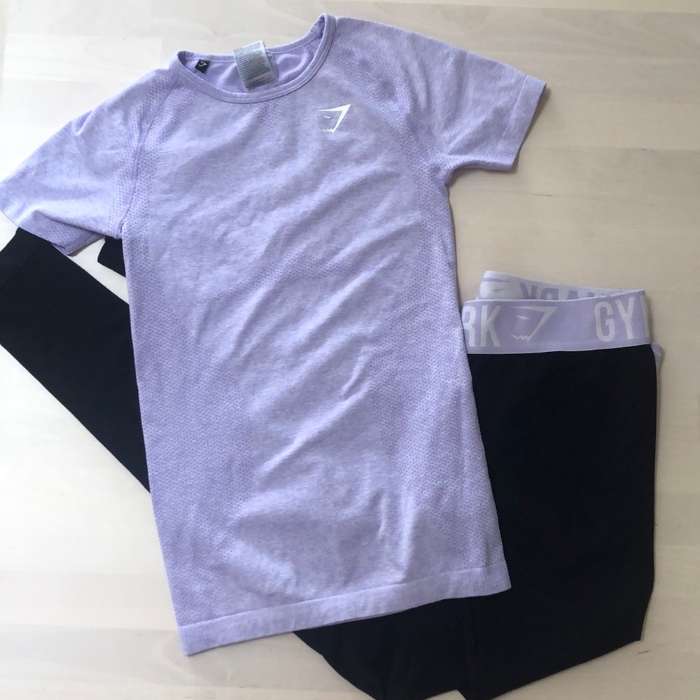 Gymshark set